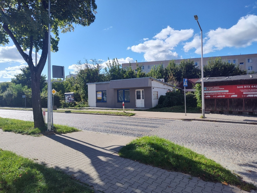 Lokal Sprzedaż Olsztynek 1