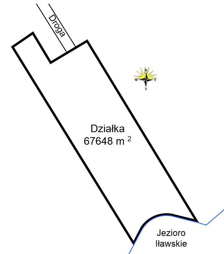 Działka Sprzedaż Nowa Wieś
