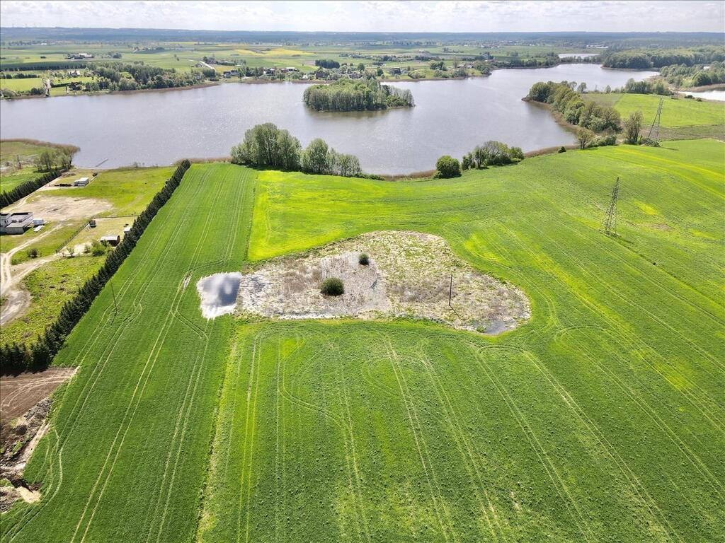 Działka Sprzedaż Nowa Wieś 1