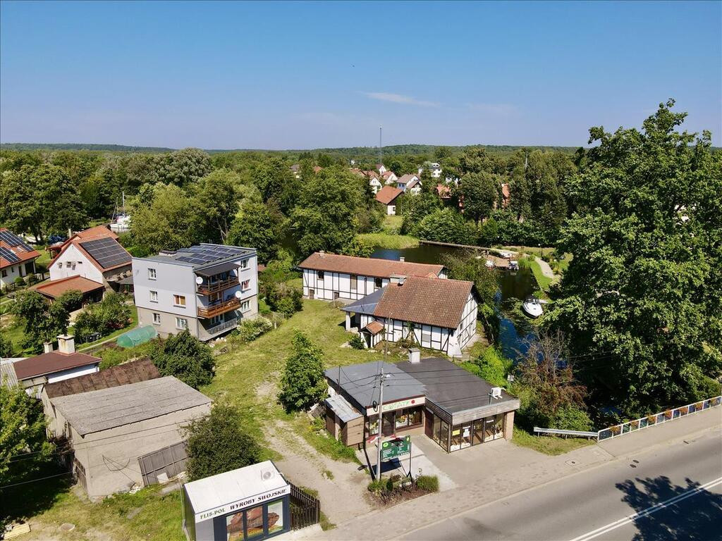Lokal Sprzedaż Miłomłyn 9