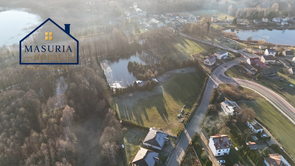 Działka Sprzedaż Rybno Sportowa