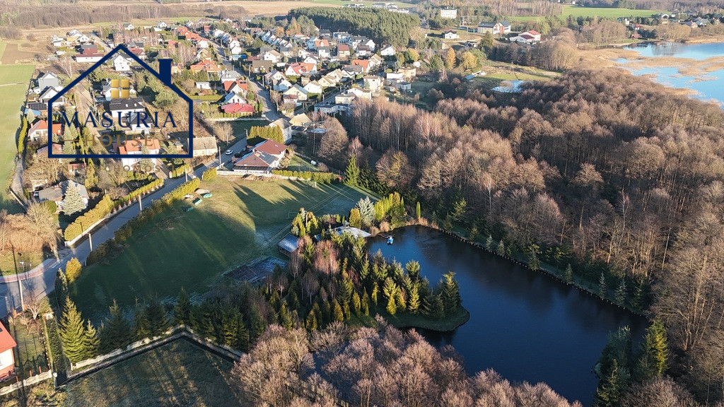 Działka Sprzedaż Rybno Sportowa