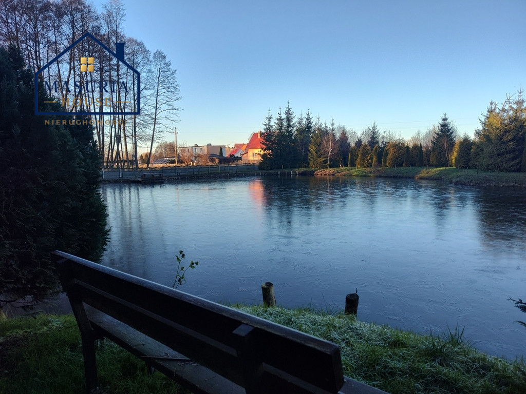 Działka Sprzedaż Rybno Sportowa