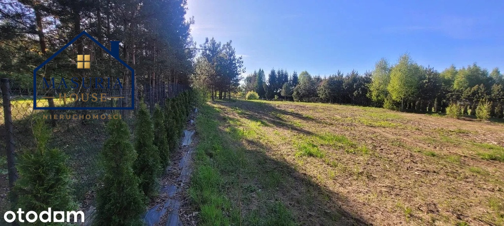 Działka Sprzedaż Lubian
