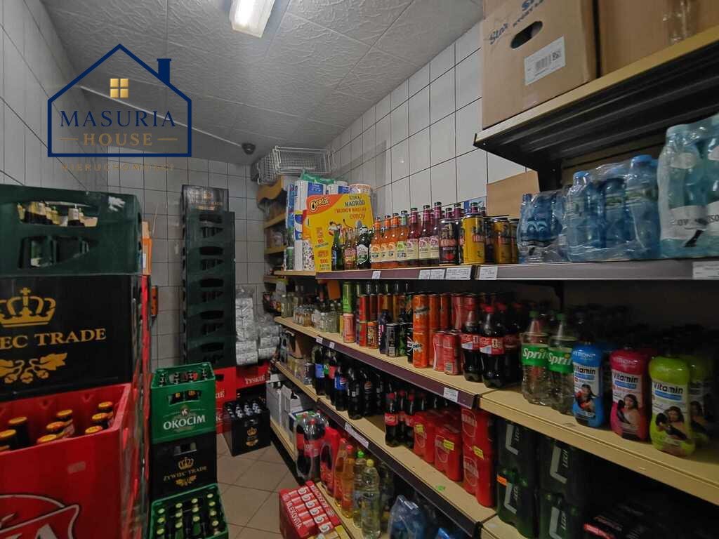 Lokal Sprzedaż Babięty Wielkie 11