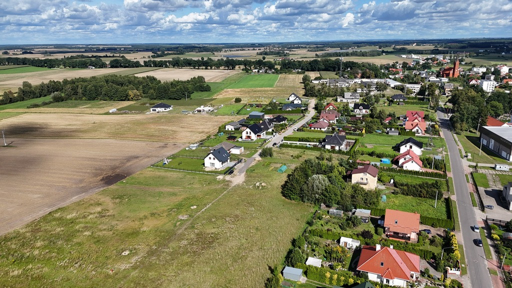 Działka Sprzedaż Biskupiec 5