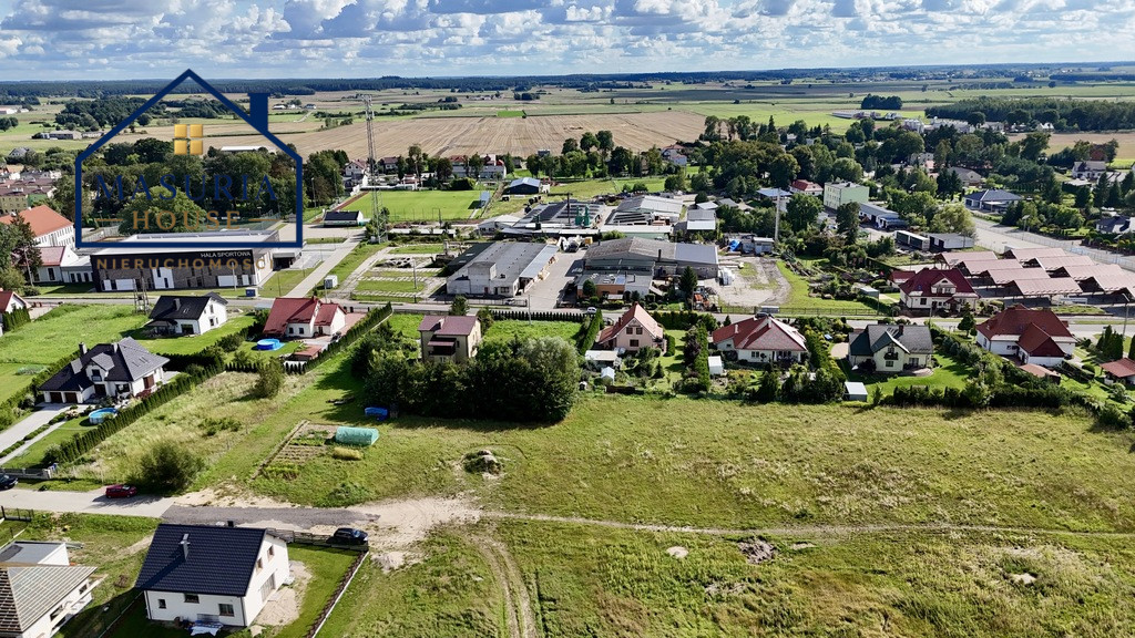 Działka Sprzedaż Biskupiec 8