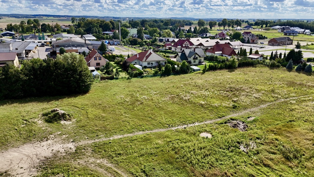 Działka Sprzedaż Biskupiec 10