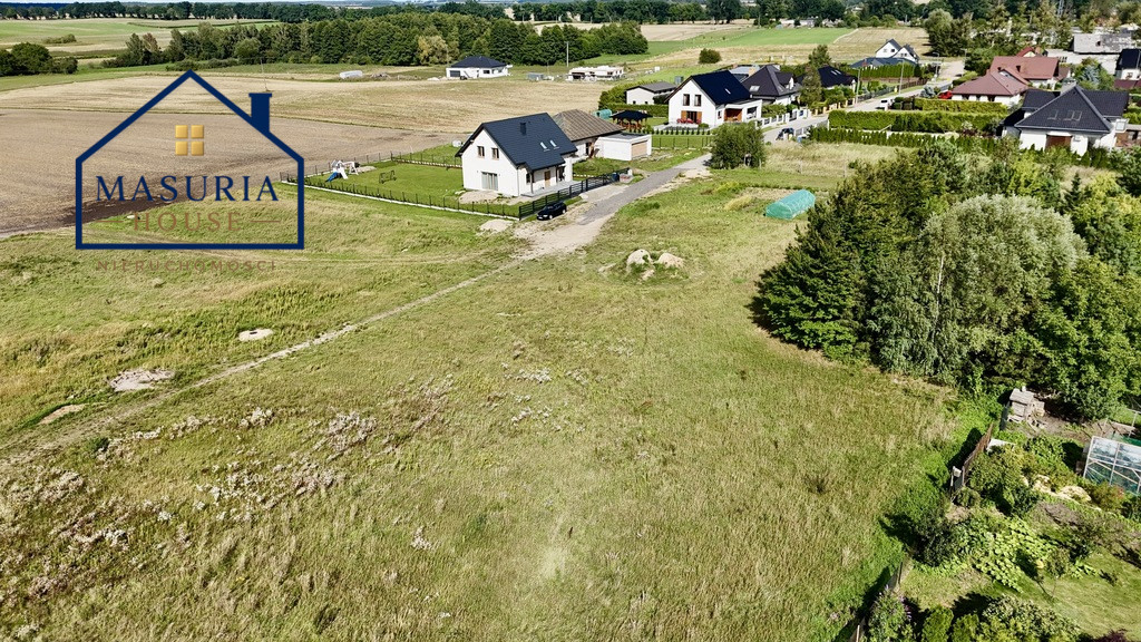 Działka Sprzedaż Biskupiec 15