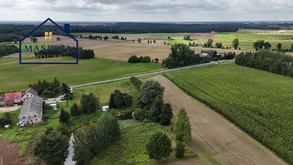 Działka Sprzedaż Laseczno