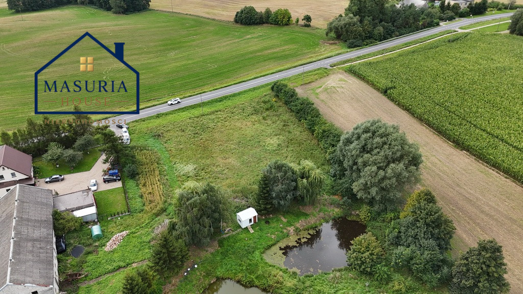 Działka Sprzedaż Laseczno