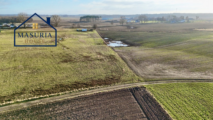 Działka Sprzedaż Ząbrowo 3