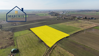Działka Sprzedaż Gromoty