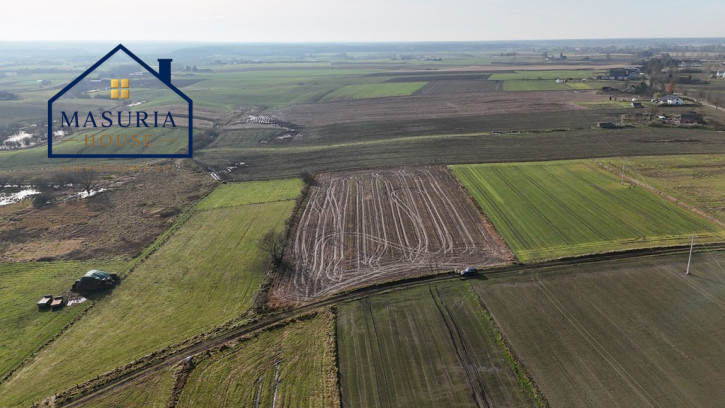 Działka Sprzedaż Gromoty 7