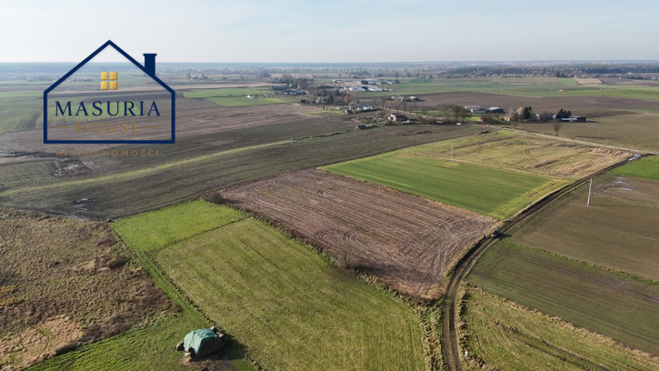 Działka Sprzedaż Gromoty 8