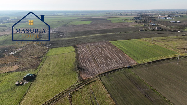 Działka Sprzedaż Gromoty 9