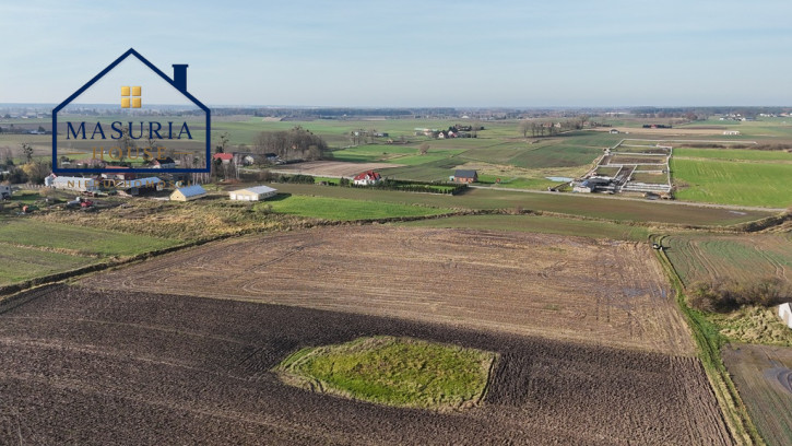 Działka Sprzedaż Gromoty 1