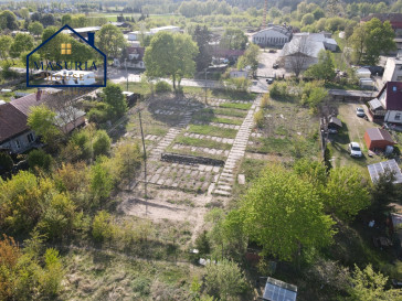 Działka Sprzedaż Samborowo