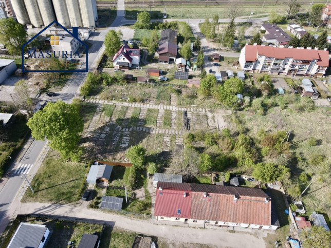 Działka Sprzedaż Samborowo 5