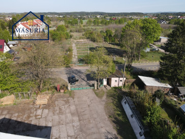 Działka Sprzedaż Samborowo
