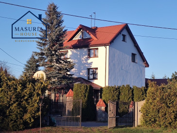Dom Sprzedaż Rybno
