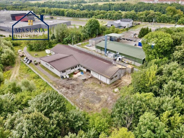 Obiekt Sprzedaż Ostróda 1