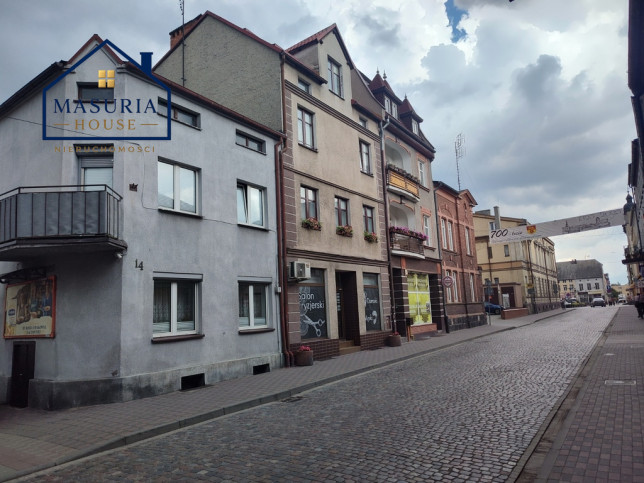 Dom Sprzedaż Nowe Miasto Lubawskie 1