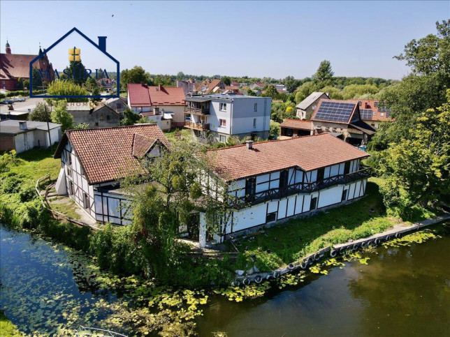 Lokal Sprzedaż Miłomłyn 12