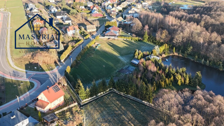 Działka Sprzedaż Rybno 5