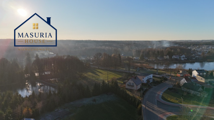 Działka Sprzedaż Rybno 10
