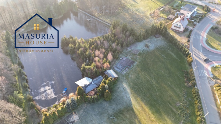 Działka Sprzedaż Rybno 12