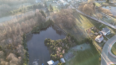 Działka Sprzedaż Rybno Sportowa