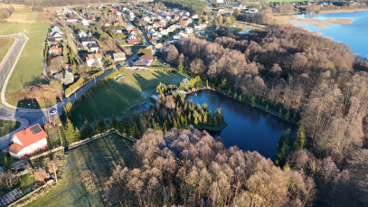 Działka Sprzedaż Rybno Sportowa