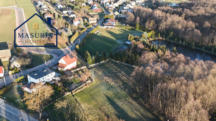 Działka Sprzedaż Rybno 21