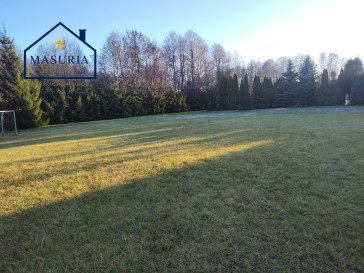 Działka Sprzedaż Rybno Sportowa