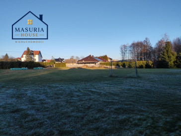 Działka Sprzedaż Rybno Sportowa