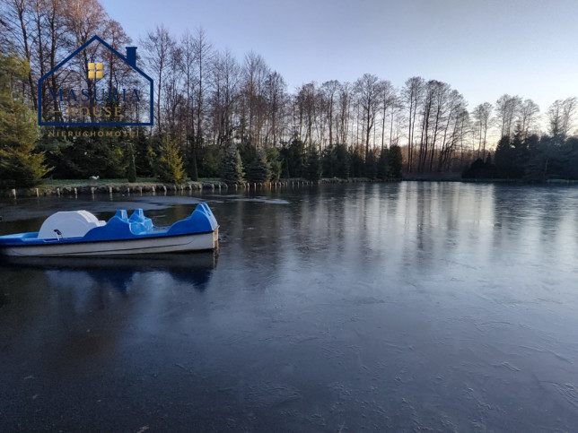 Działka Sprzedaż Rybno 34