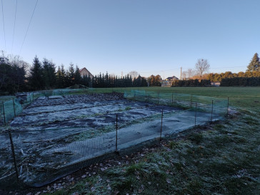 Działka Sprzedaż Rybno Sportowa