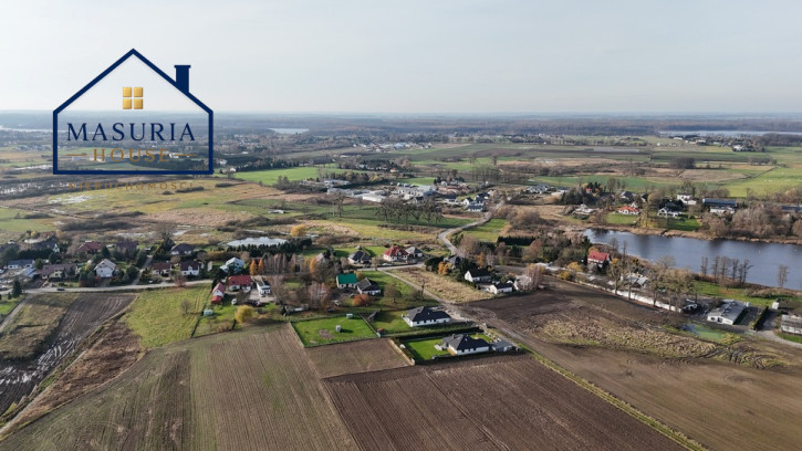 Działka Sprzedaż Nowa Wieś 8
