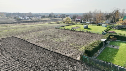 Działka Sprzedaż Nowa Wieś Jowisza