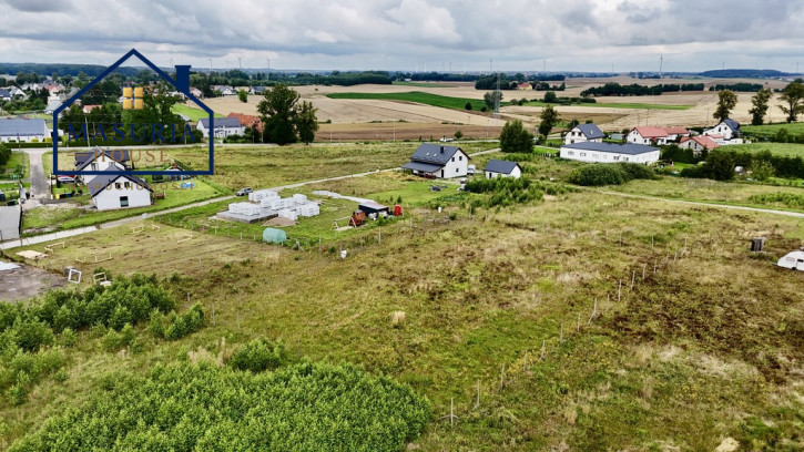 Działka Sprzedaż Kisielice 10
