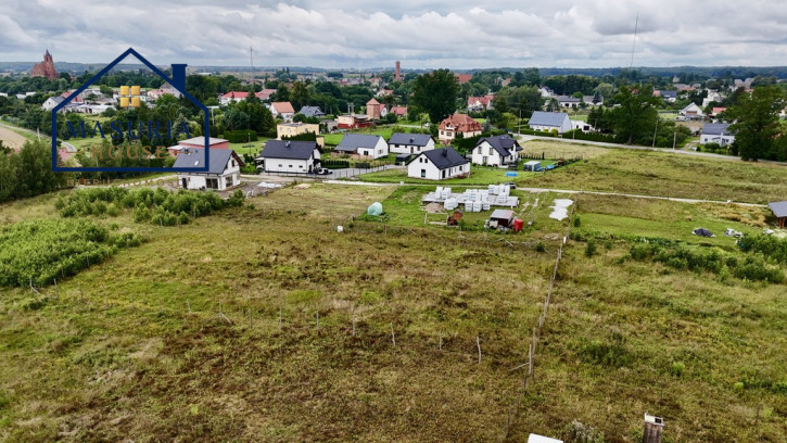 Działka Sprzedaż Kisielice 13