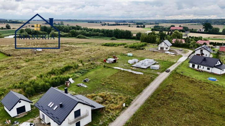 Działka Sprzedaż Kisielice 2