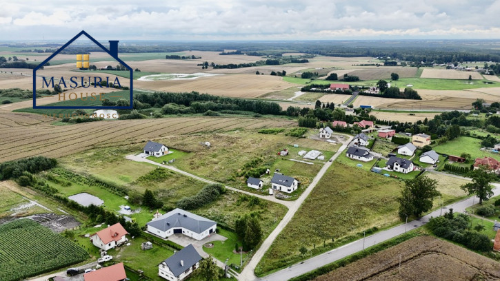 Działka Sprzedaż Kisielice 3