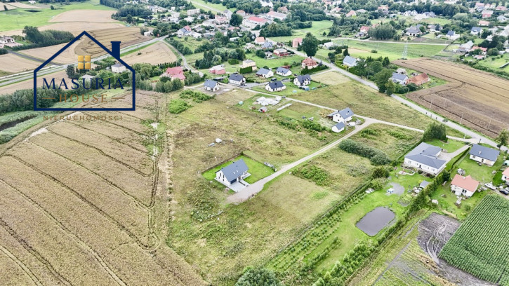 Działka Sprzedaż Kisielice 15