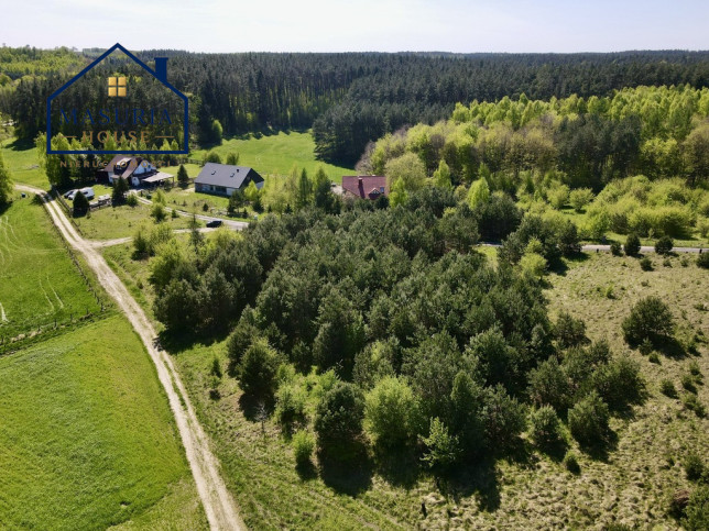 Działka Sprzedaż Jamielnik 14