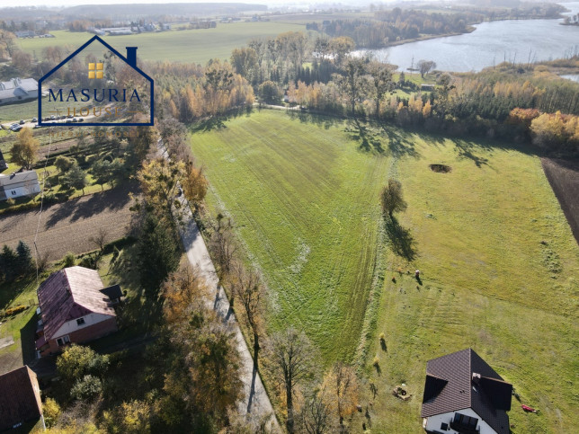 Działka Sprzedaż Rudzienice Spokojna 3