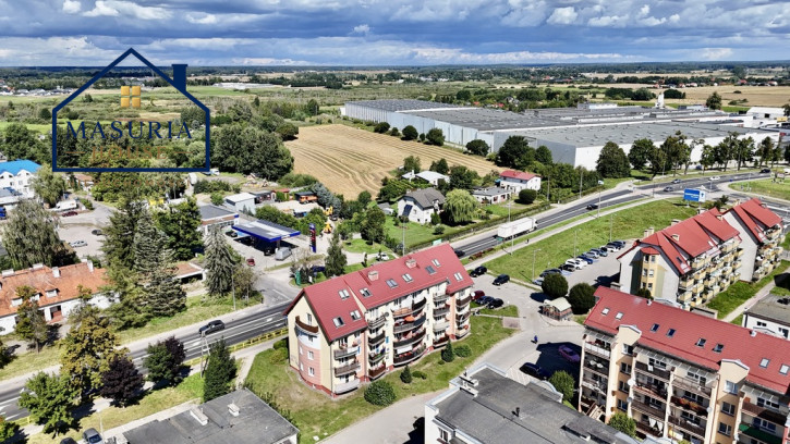 Mieszkanie Sprzedaż Iława Ostródzka 12