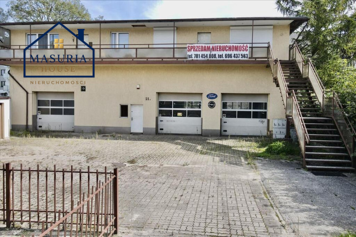 Dom Sprzedaż Iława Tadeusza Kościuszki 12