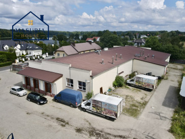 Obiekt Sprzedaż Szałkowo